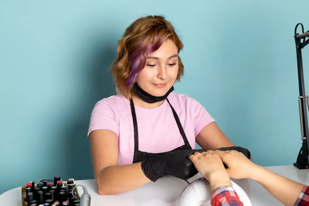 Рабочее место мастера